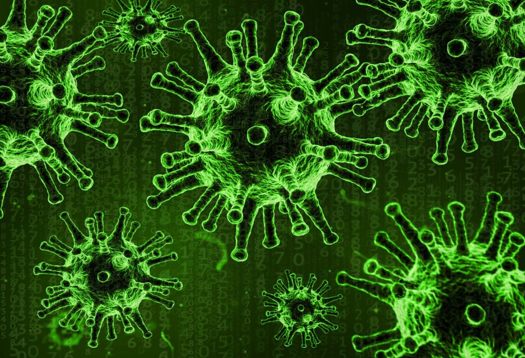 Corona-Virus und Covid-19 Pandemie