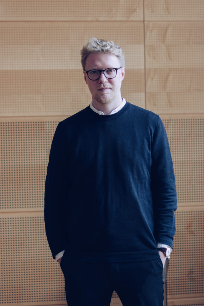 Lasse Petersdotter Portrait 2020 (MdL Schleswig-Holstein)